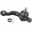 LEMFORDER 38452 01 - Rotule de suspension