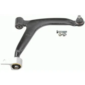 Triangle ou bras de suspension (train avant) LEMFORDER OEM 3521L9