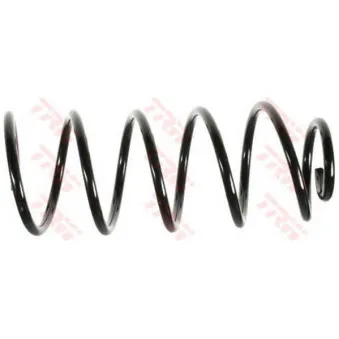 Ressort de suspension TRW OEM 1J0411105AC