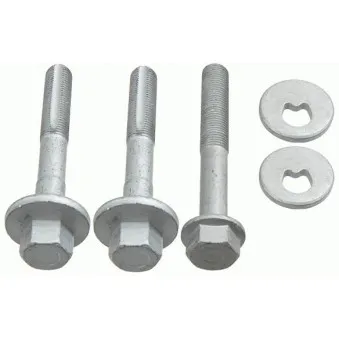 LEMFORDER 39477 01 - Kit de réparation, suspension de roue