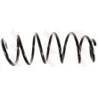 Ressort de suspension TRW [JCS221]