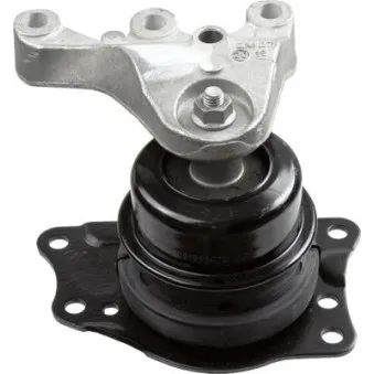 Support moteur LEMFORDER 42123 01 pour VOLKSWAGEN GOLF 1.6 - 90cv