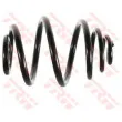 Ressort de suspension TRW [JCS250]