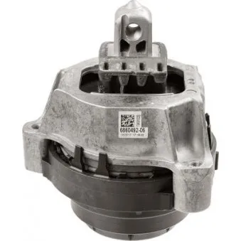 Support moteur LEMFORDER OEM 22116860492