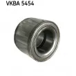 SKF VKBA 5454 - Roulement de roue avant