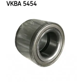 Roulement de roue avant SKF VKBA 5454 pour MERCEDES-BENZ ACTROS MP4 / MP5 2563 L - 625cv