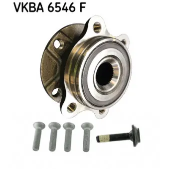 SKF VKBA 6546 F - Roulement de roue avant