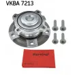 SKF VKBA 7213 - Roulement de roue avant