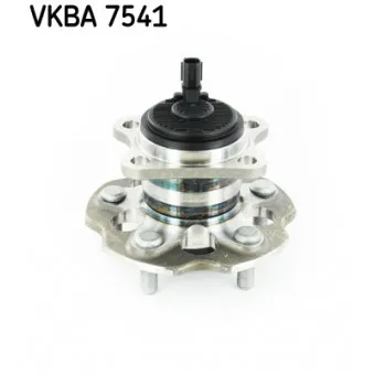 Roulement de roue arrière SKF VKBA 7541