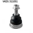Rotule de suspension SKF [VKDS 311051]