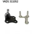SKF VKDS 311052 - Rotule de suspension