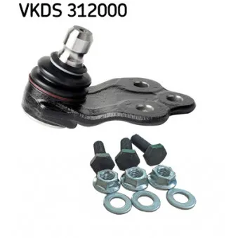 SKF VKDS 312000 - Rotule de suspension
