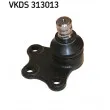 SKF VKDS 313013 - Rotule de suspension