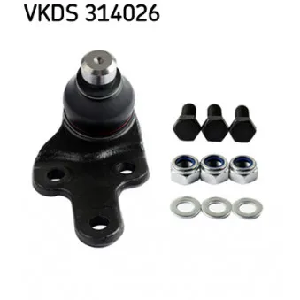 SKF VKDS 314026 - Rotule de suspension