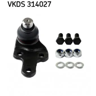SKF VKDS 314027 - Rotule de suspension