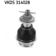 Rotule de suspension SKF [VKDS 314028]
