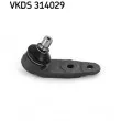 Rotule de suspension SKF [VKDS 314029]