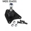 SKF VKDS 314031 - Rotule de suspension