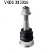 Rotule de suspension SKF [VKDS 315016]