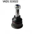 Rotule de suspension SKF [VKDS 315022]
