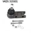 Rotule de suspension SKF [VKDS 315501]