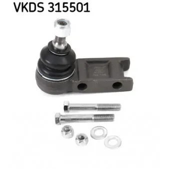 SKF VKDS 315501 - Rotule de suspension