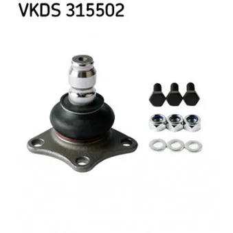 SKF VKDS 315502 - Rotule de suspension
