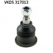 SKF VKDS 317013 - Rotule de suspension