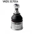SKF VKDS 317014 - Rotule de suspension
