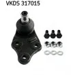 SKF VKDS 317015 - Rotule de suspension