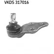 SKF VKDS 317016 - Rotule de suspension