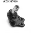 Rotule de suspension SKF [VKDS 317018]