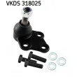 Rotule de suspension SKF [VKDS 318025]