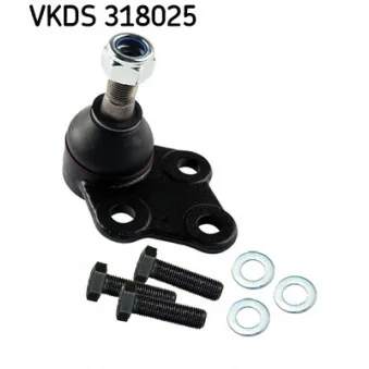SKF VKDS 318025 - Rotule de suspension