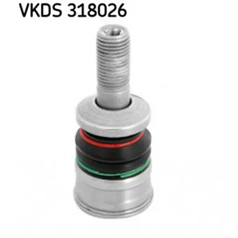 SKF VKDS 318026 - Rotule de suspension