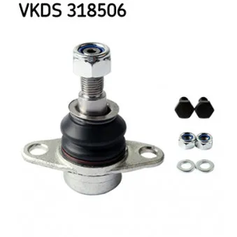 Rotule de suspension SKF VKDS 318506