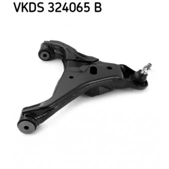 SKF VKDS 324065 B - Triangle ou bras de suspension (train avant)
