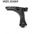 SKF VKDS 324069 - Triangle ou bras de suspension (train avant)