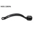 Triangle ou bras de suspension (train avant) SKF [VKDS 328596]
