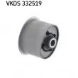 Silent bloc de suspension (train avant) SKF [VKDS 332519]