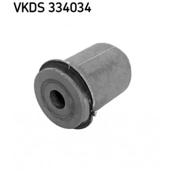Silent bloc de suspension (train avant) SKF OEM 1731075