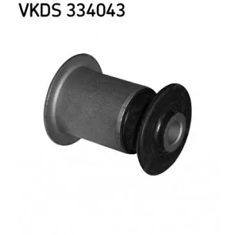 SKF VKDS 334043 - Suspension, support d'essieu