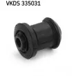 SKF VKDS 335031 - Silent bloc de suspension (train avant)