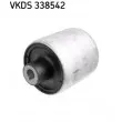 Silent bloc de suspension (train avant) SKF [VKDS 338542]