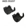 SKF VKDS 351037 - Coussinet de palier, stabilisateur