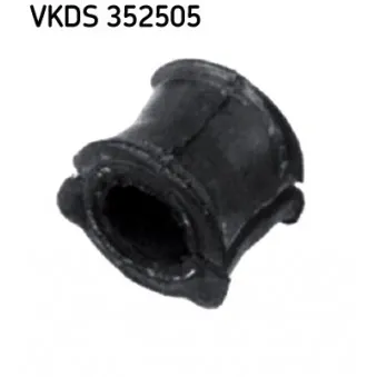 SKF VKDS 352505 - Coussinet de palier, stabilisateur