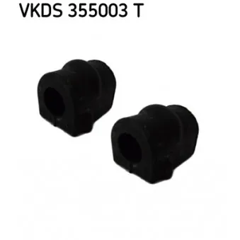 SKF VKDS 355003 T - Coussinet de palier, stabilisateur