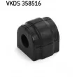 SKF VKDS 358516 - Coussinet de palier, stabilisateur
