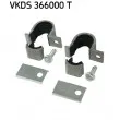 SKF VKDS 366000 T - Kit de réparation, suspension du stabilisateur