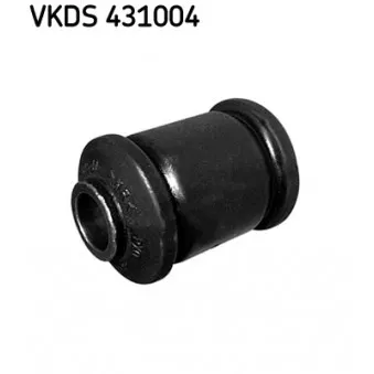 SKF VKDS 431004 - Silent bloc de suspension (train arrière)